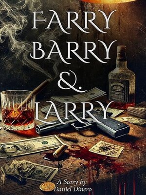 cover image of Farry, Barry und Larry